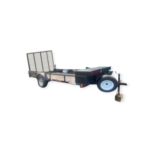6.5' X 14' Utility Trailer
