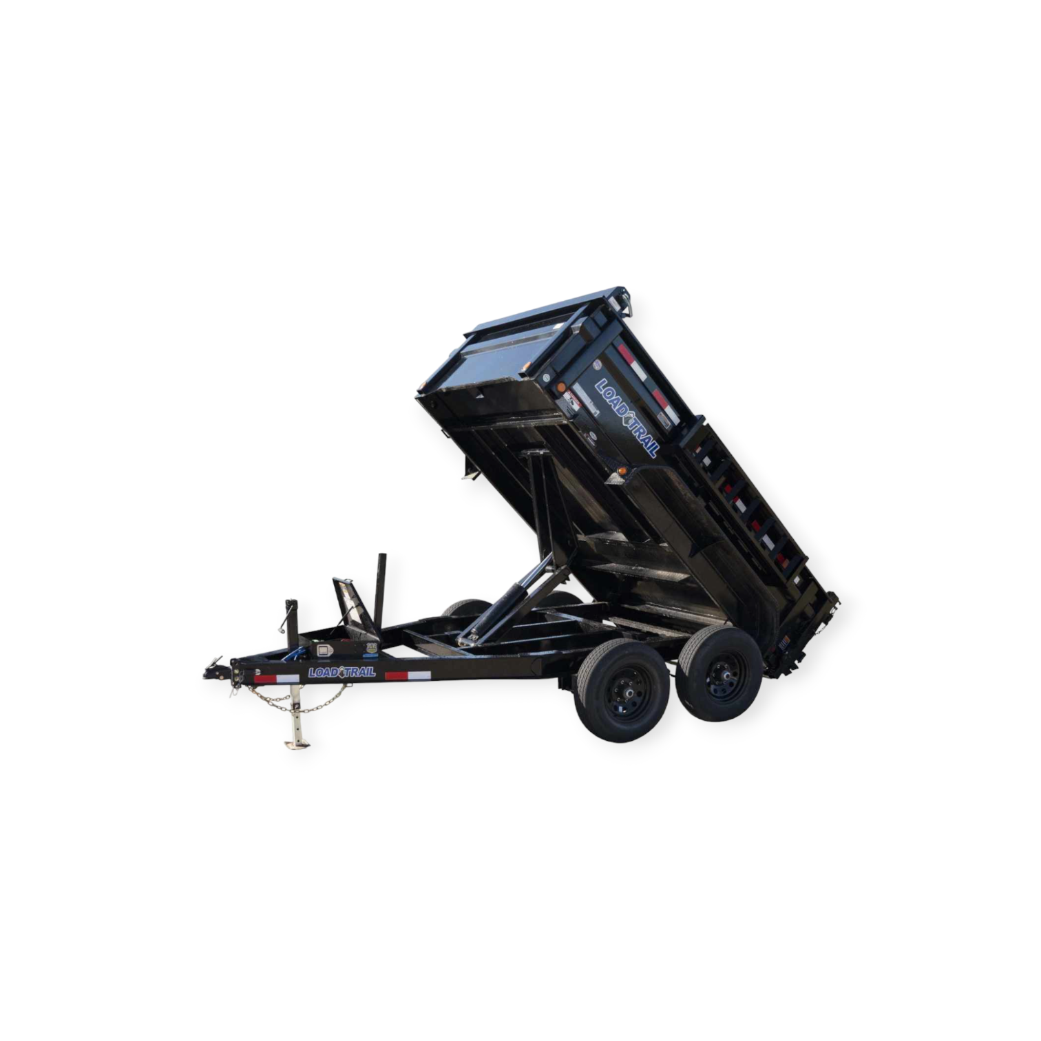6' X 10' Dump Trailer