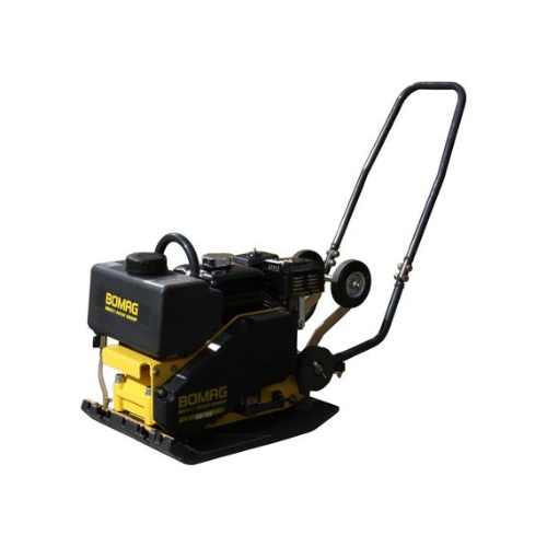 200 lbs Bomag 18/45 Plate Compactor