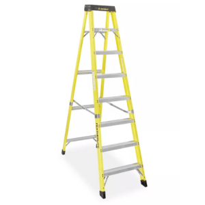 8 Ft. Step Ladder